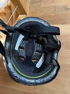 Caschi: TSG Evolution-Solid-Colors Helm – Usato da Ottoberg venduto da yvonne.graenacher 2