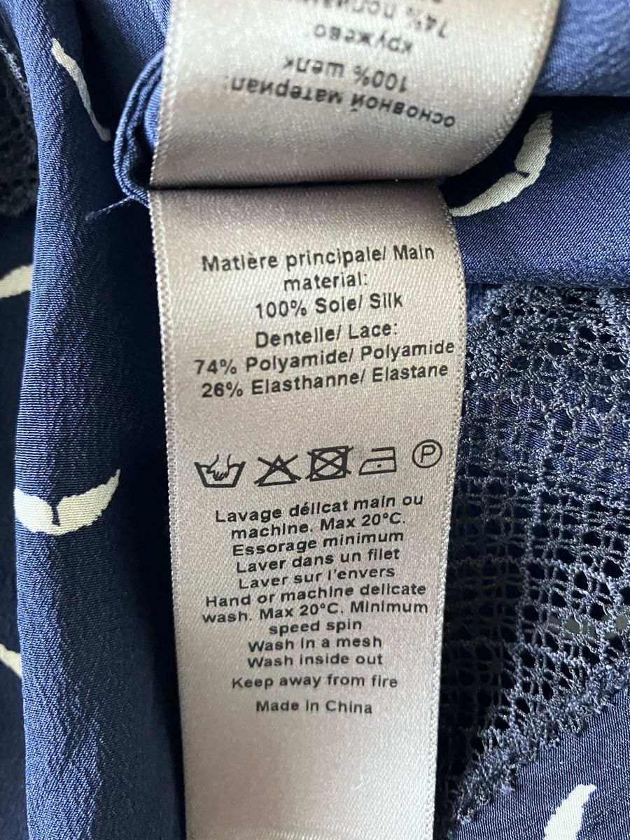 Zadig & Voltaire Vestiti: Robe Zadig et Voltaire – Usato da Montreux venduto da princessleia 3
