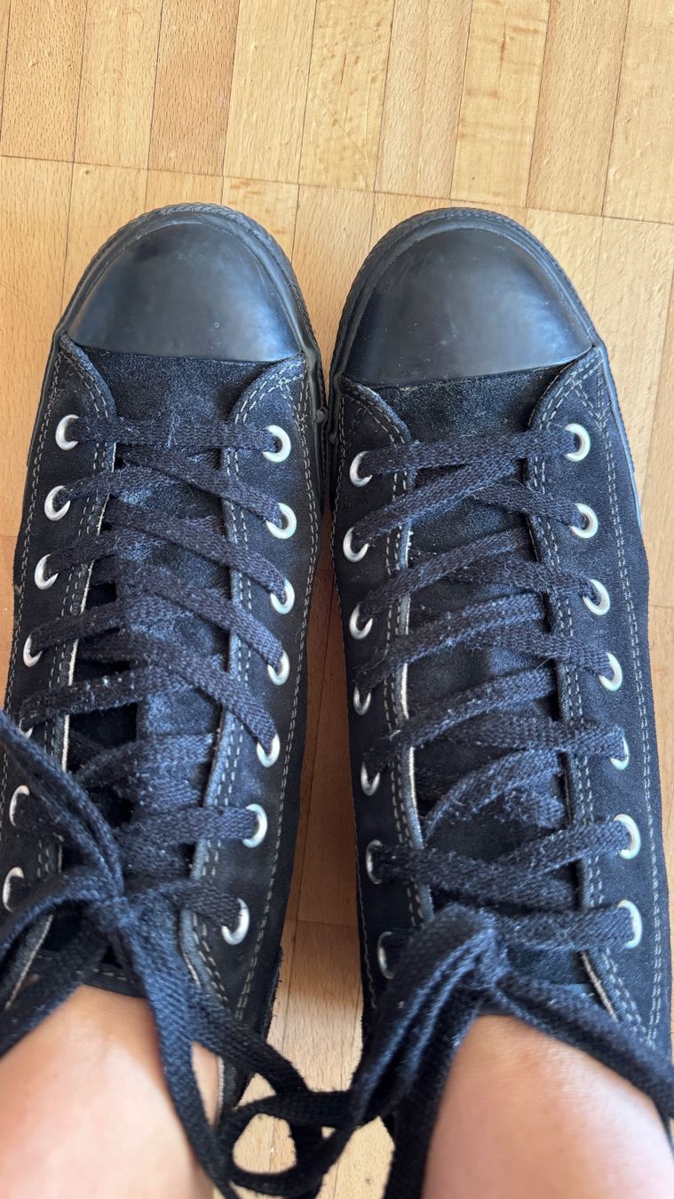 Converse Scarpe da donna: Converse Chuck Taylor All Star Gr.38 – Usato da Burgdorf venduto da ssv_9t9f 2