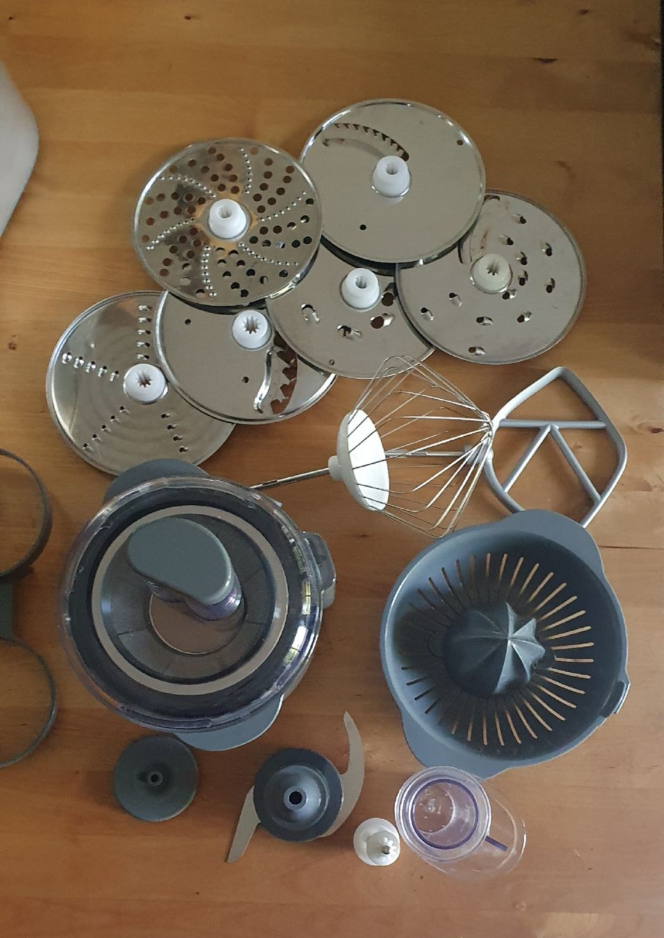 Kenwood Küchengeräte: Kenwood Prospero KM240 – Gebraucht aus Hornussen von joy037 1