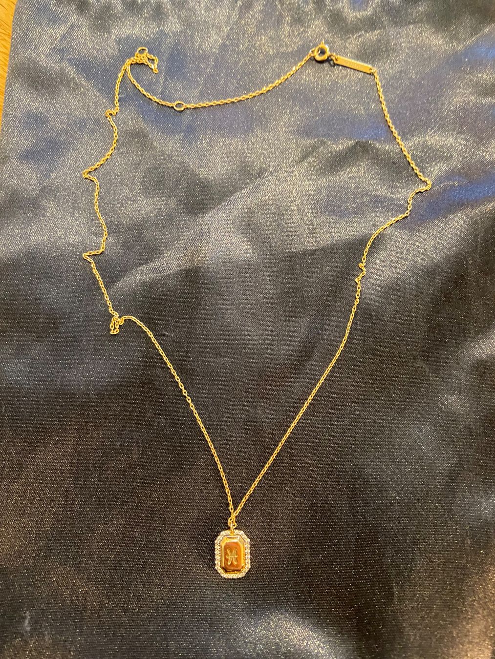 Sonstiger Schmuck: P D Paola Gemini Halskette – Neu (gemäss Beschreibung) aus Basel von sarahf01