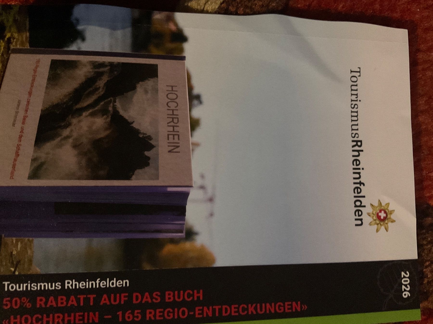 Gutscheine: Sept Bons 2 pour 1 pour Rheinfelden – Neu (gemäss Beschreibung) aus Düdingen von Yellow 5