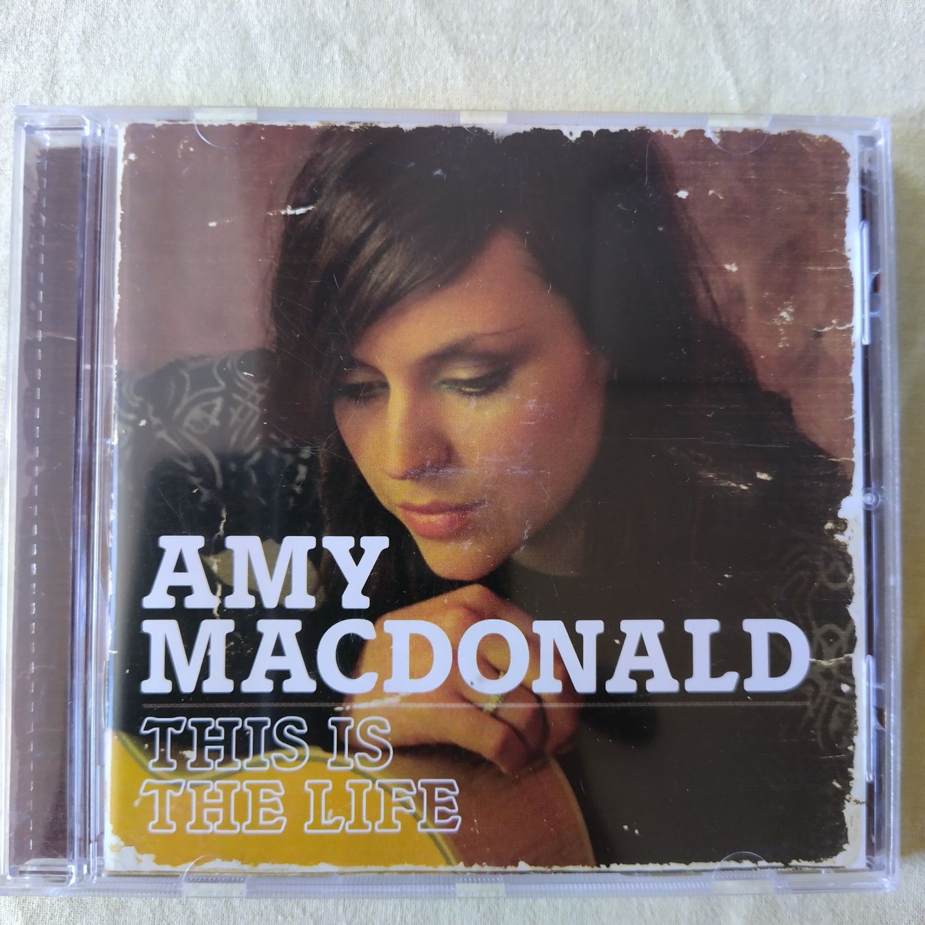 CD: CD von Amy Macdonald – Usato da Buchs venduto da mdi_mpx5
