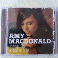 CD von Amy Macdonald