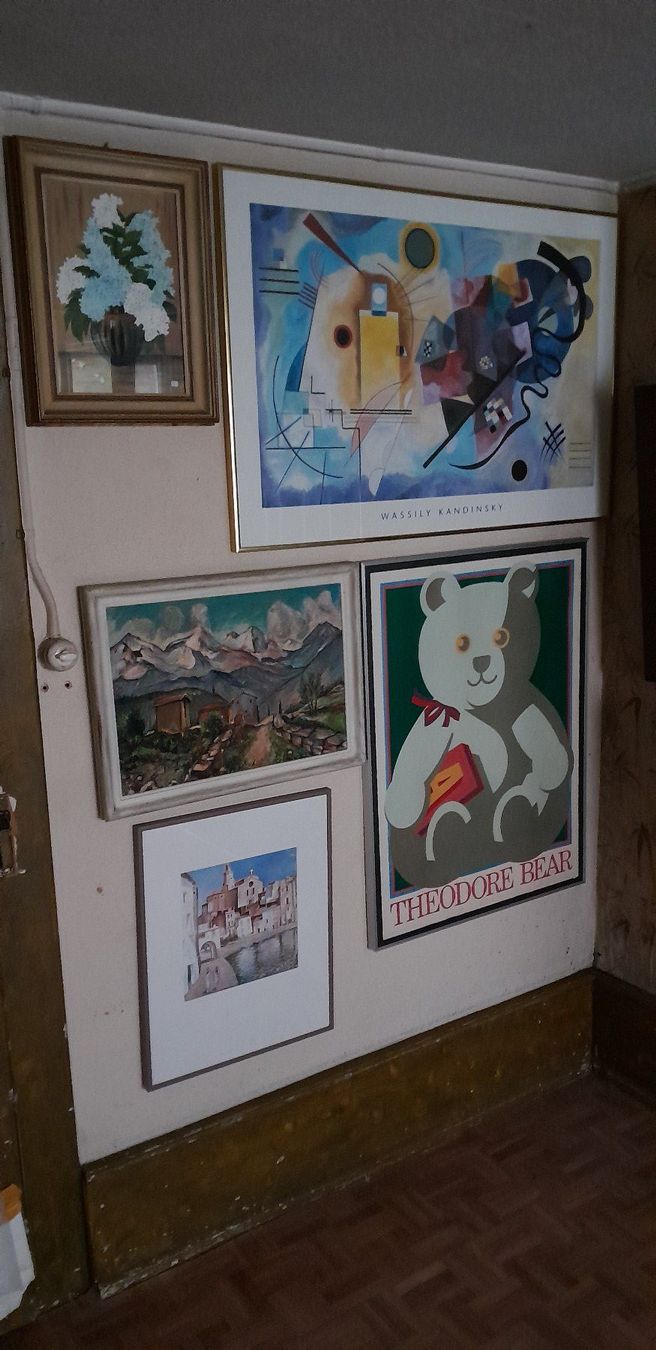 Posters & Illustrations: 41 Bilder – D'occasion à Liesberg par Ragged