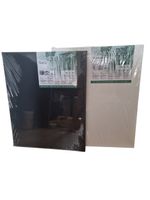 2 grosse Henry Nero Leinwände 40 x 50cm, Neuwertig & OVP!