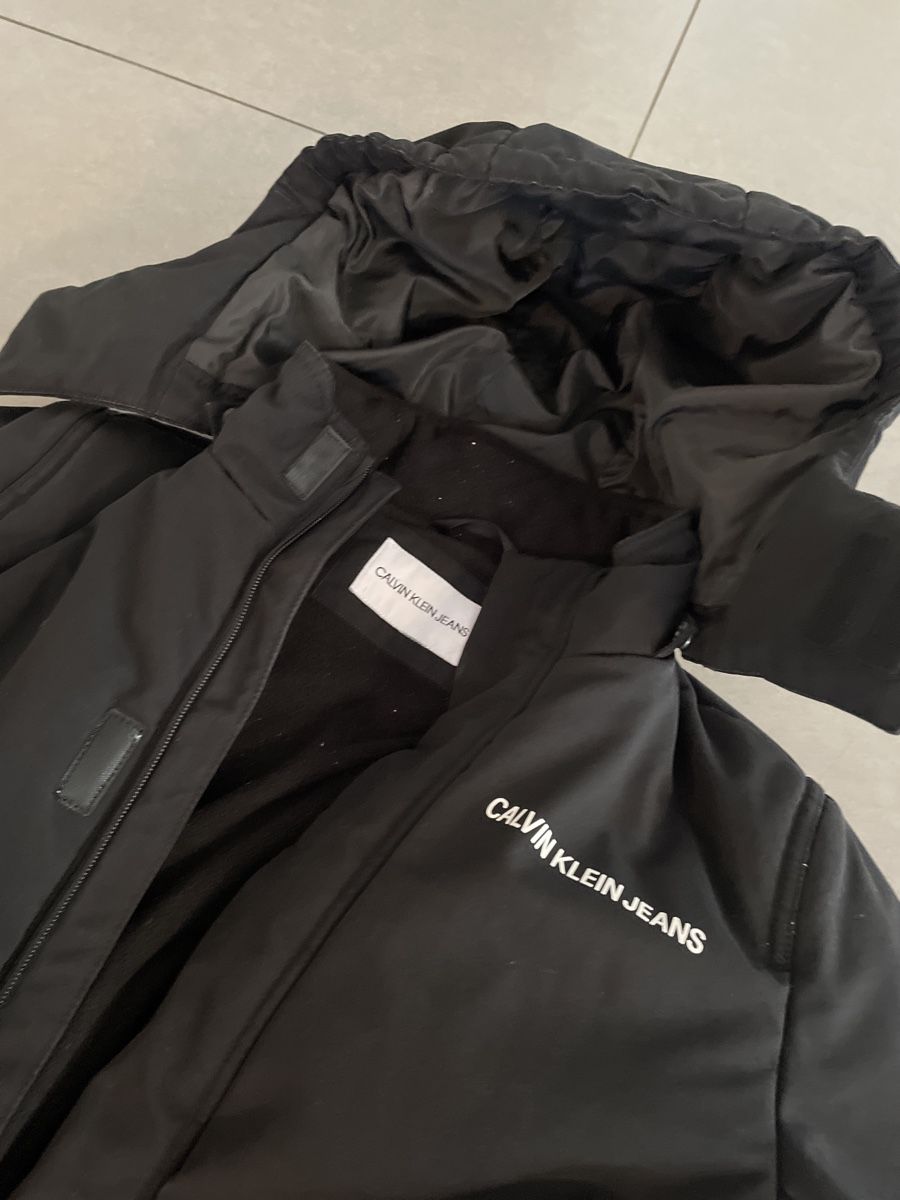Calvin Klein Jacken: Parka Calvin Klein Grösse 14(jährig) – Gebraucht aus Niederuzwil von sifel 1