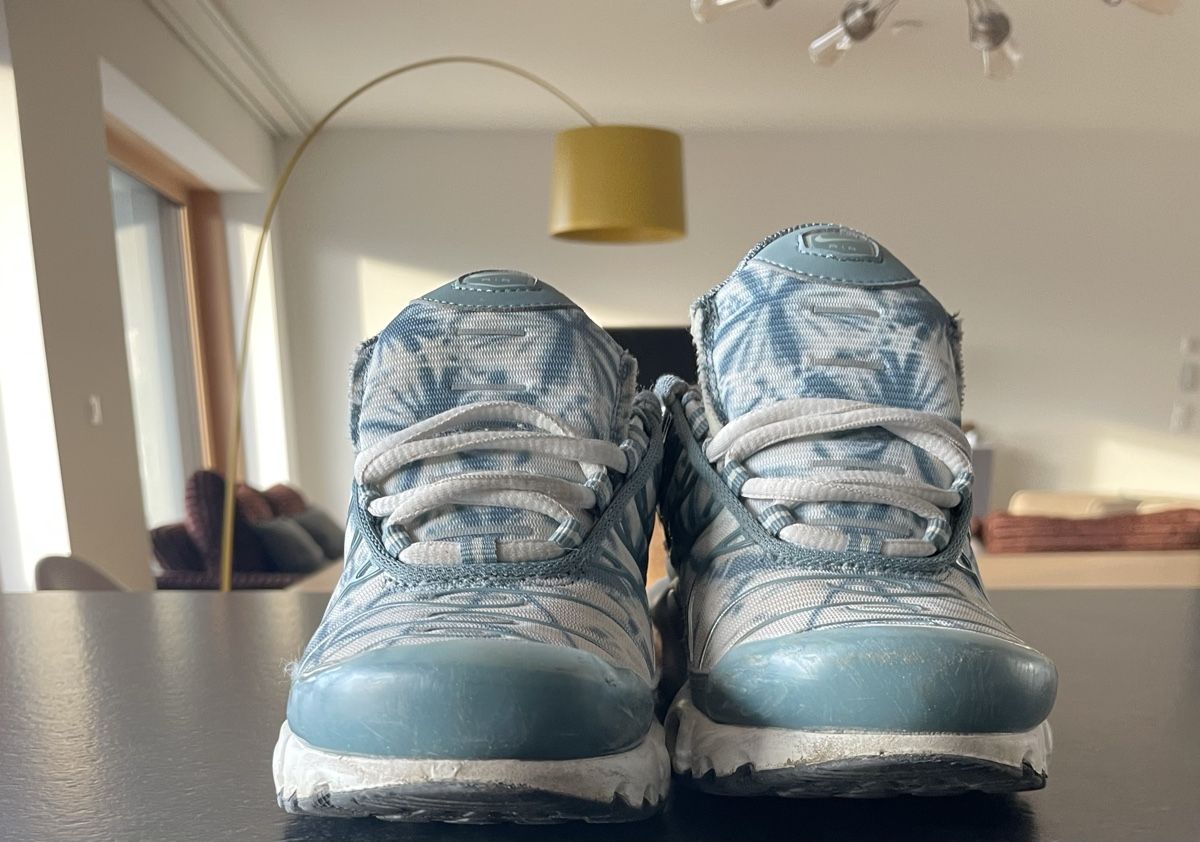 Nike Scarpe da uomo: Nike Air Max Plus TN pointure 36- Comme Neuves! – Nuovo (secondo la descrizione) da Genève venduto da son_6lxs 1