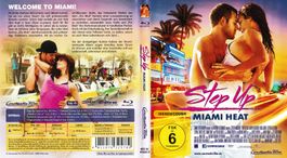 Blu-Ray - Step Up: Miami Heat
