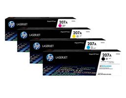 HP 207A Toner Set