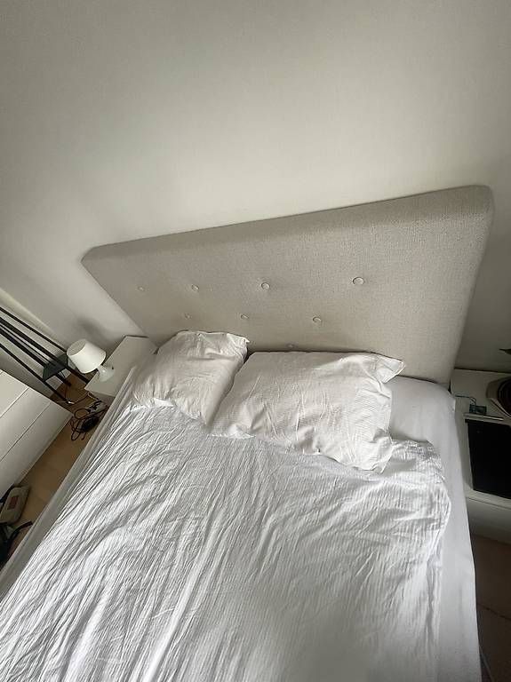 Letti: Queen size EVENSKJER Boxspringbett – Usato da Hittnau venduto da eva_95vw 3