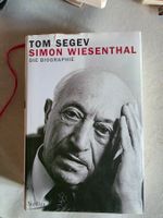 Tom Segev - Simon Wiesenthal - Eine Biographie - 2010