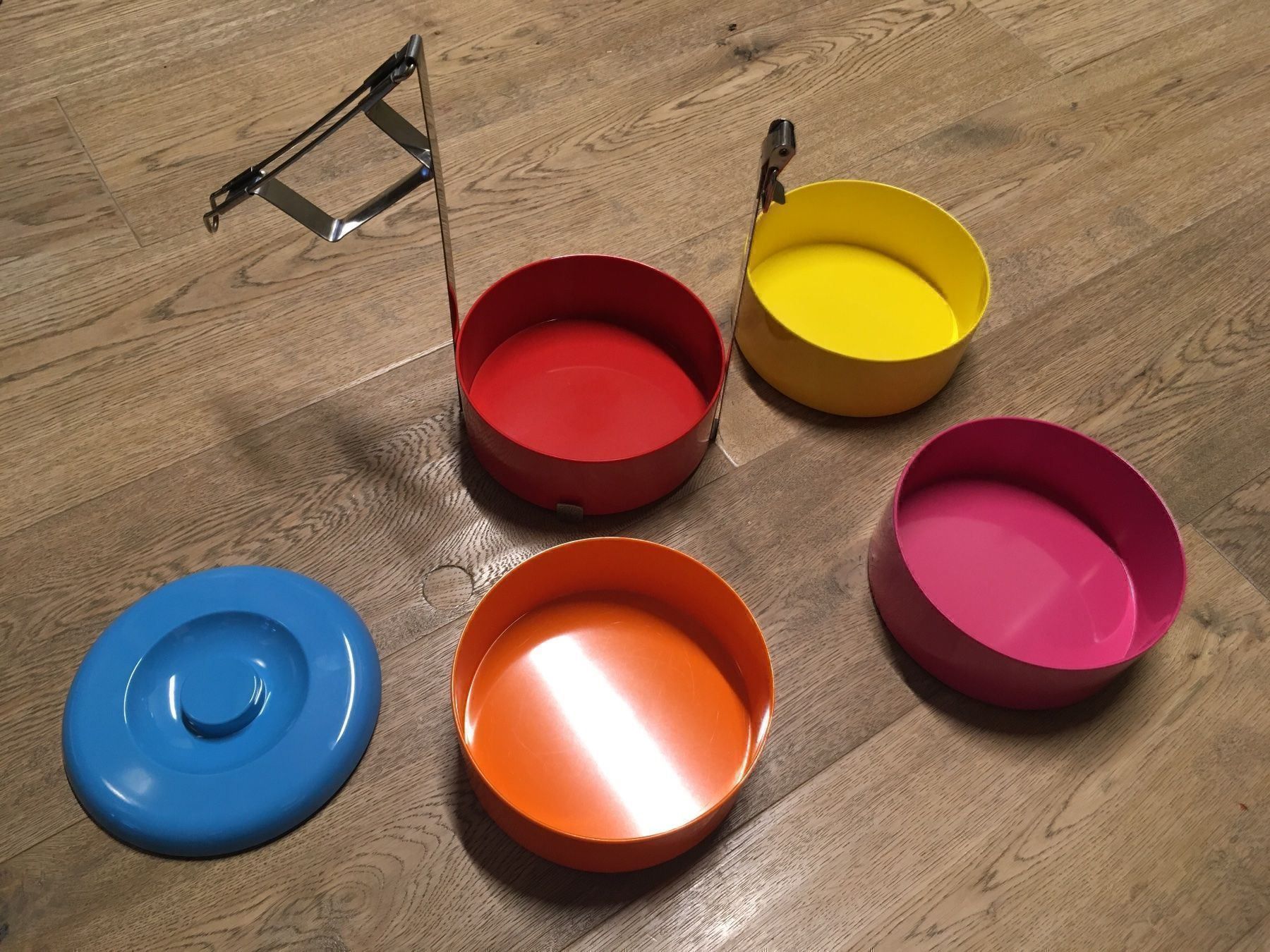 Geschirrsets: Picknick-Set Habitat – Gebraucht aus Bauma von haelge01 4