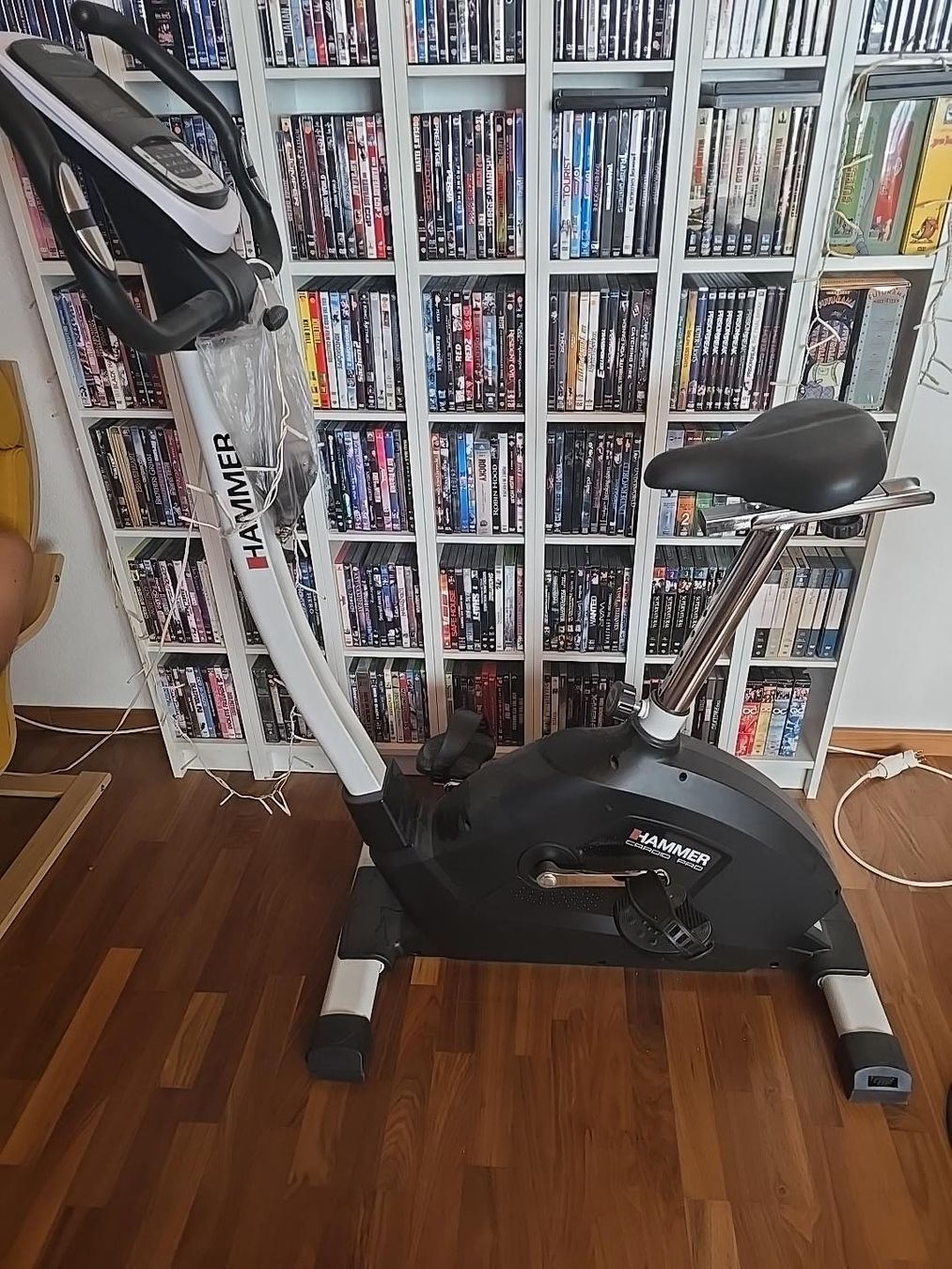 Hometrainer: Heimtrainer Hammer Cardio Pro – Usato da Solothurn venduto da Delirio82