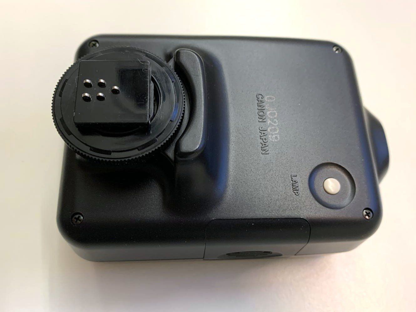 Canon Flash: Canon Macro Ring Lite ML-3 – Nuovo (secondo la descrizione) da Münchenstein venduto da Licontrol 7