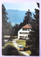 Schweizer Reisepost, Jura