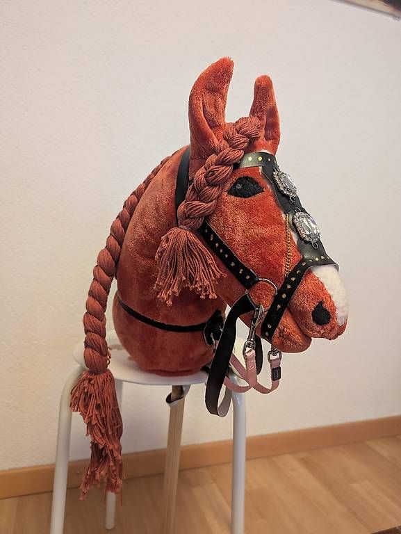 Spielzeuge: Hobby Horse "Dancer" – Gebraucht aus Lommis von Conchulio1 1