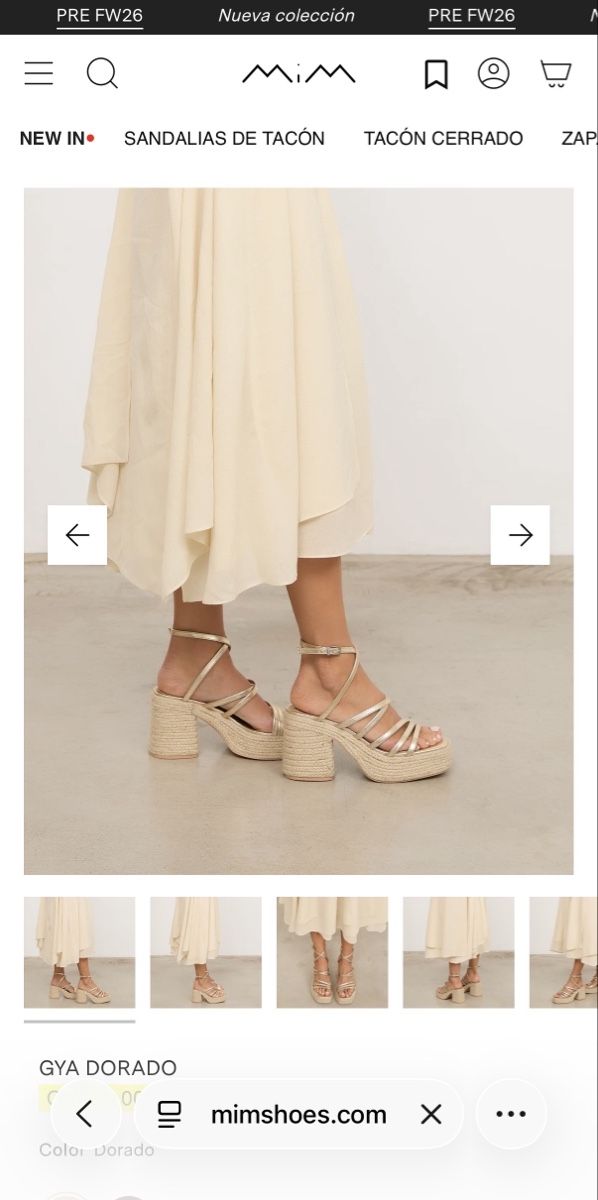 Scarpe da donna: Sandalen – Nuovo e nell'imballaggio originale da Zürich venduto da mellymawi 2