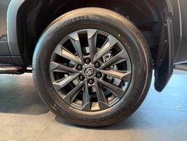 Original TOYOTA Land Cruiser 250 Radsatz (+Res.Rad: 5 Räder)