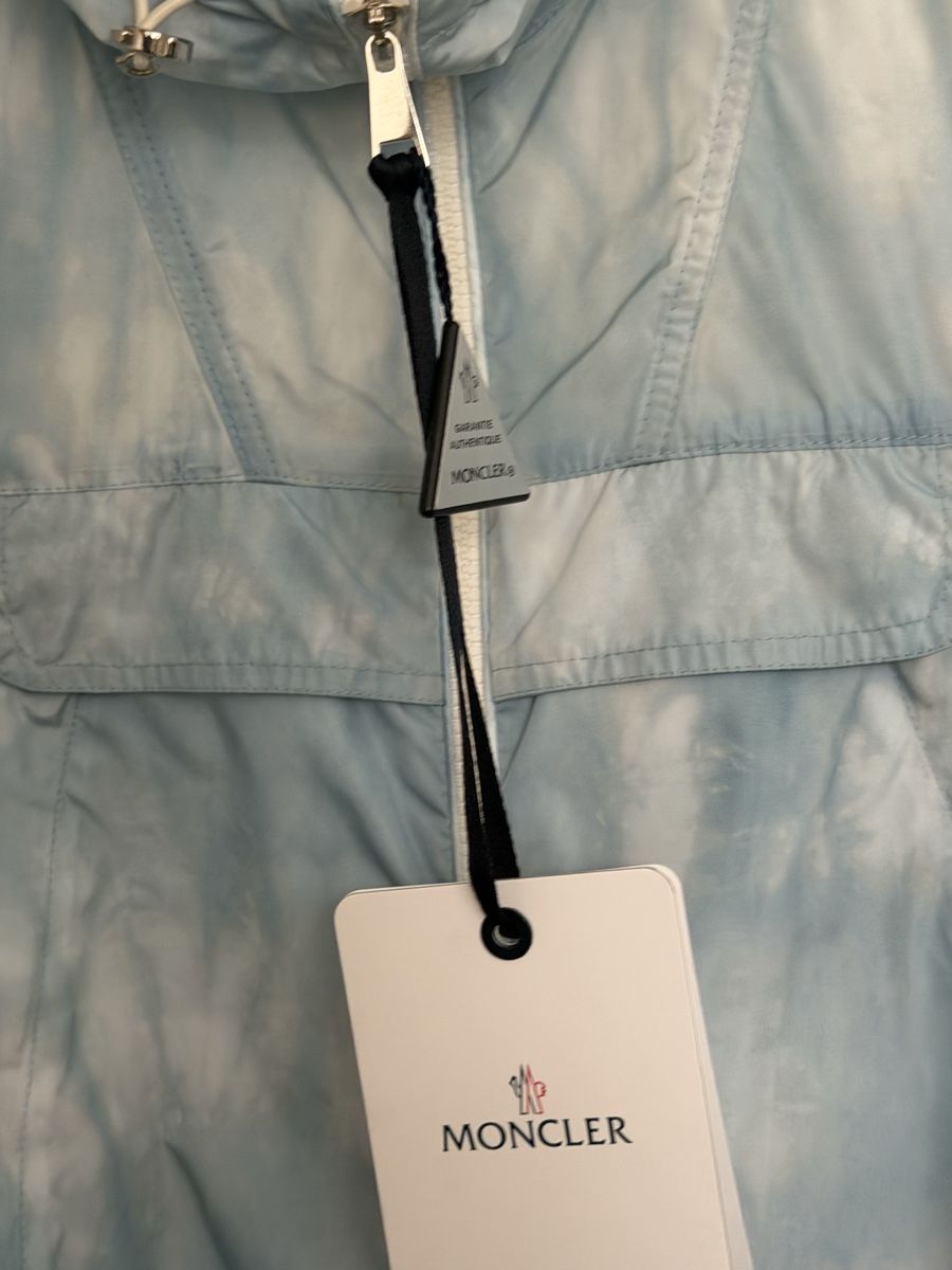 Moncler Jacken: Moncler jacket mid-season size 1 cloud blue  – Neu und originalverpackt aus Zürich von ste_vwk8 6