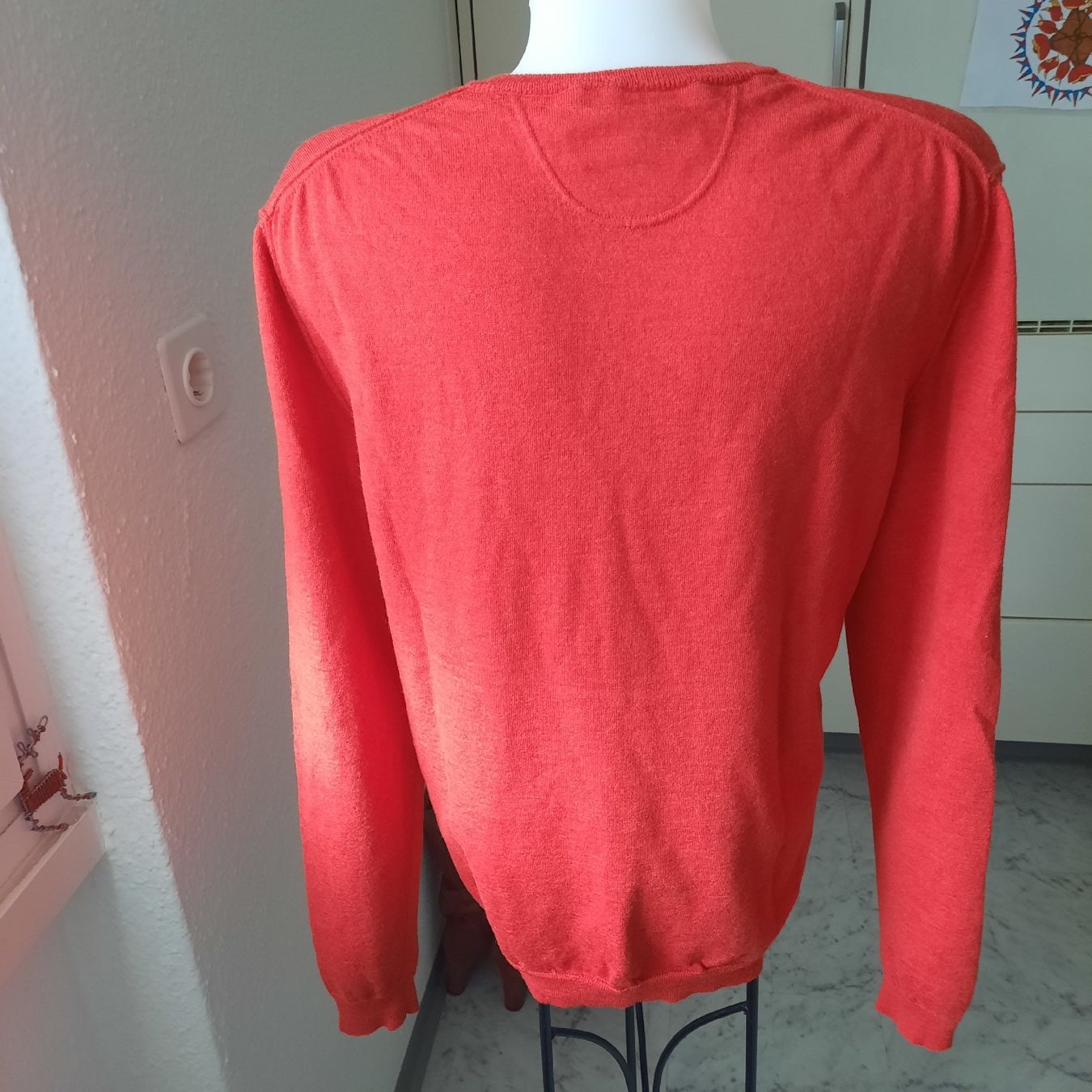 Pullover & Sweatshirts: Marc O'Polo Herren Merino Extrafine Pullover Gr. L – Gebraucht aus Hinwil von Wuschi40 4