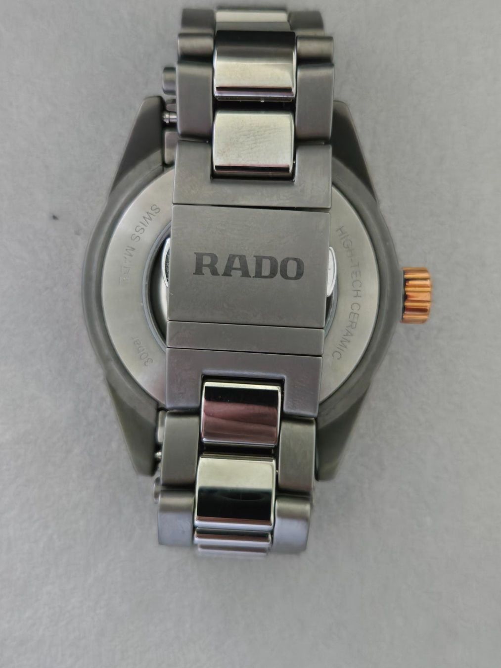 Rado Montres: Captain Cook High-Tech Ceramic Skeleton – Neuf (Voir description) à Chabrey par Horology 2