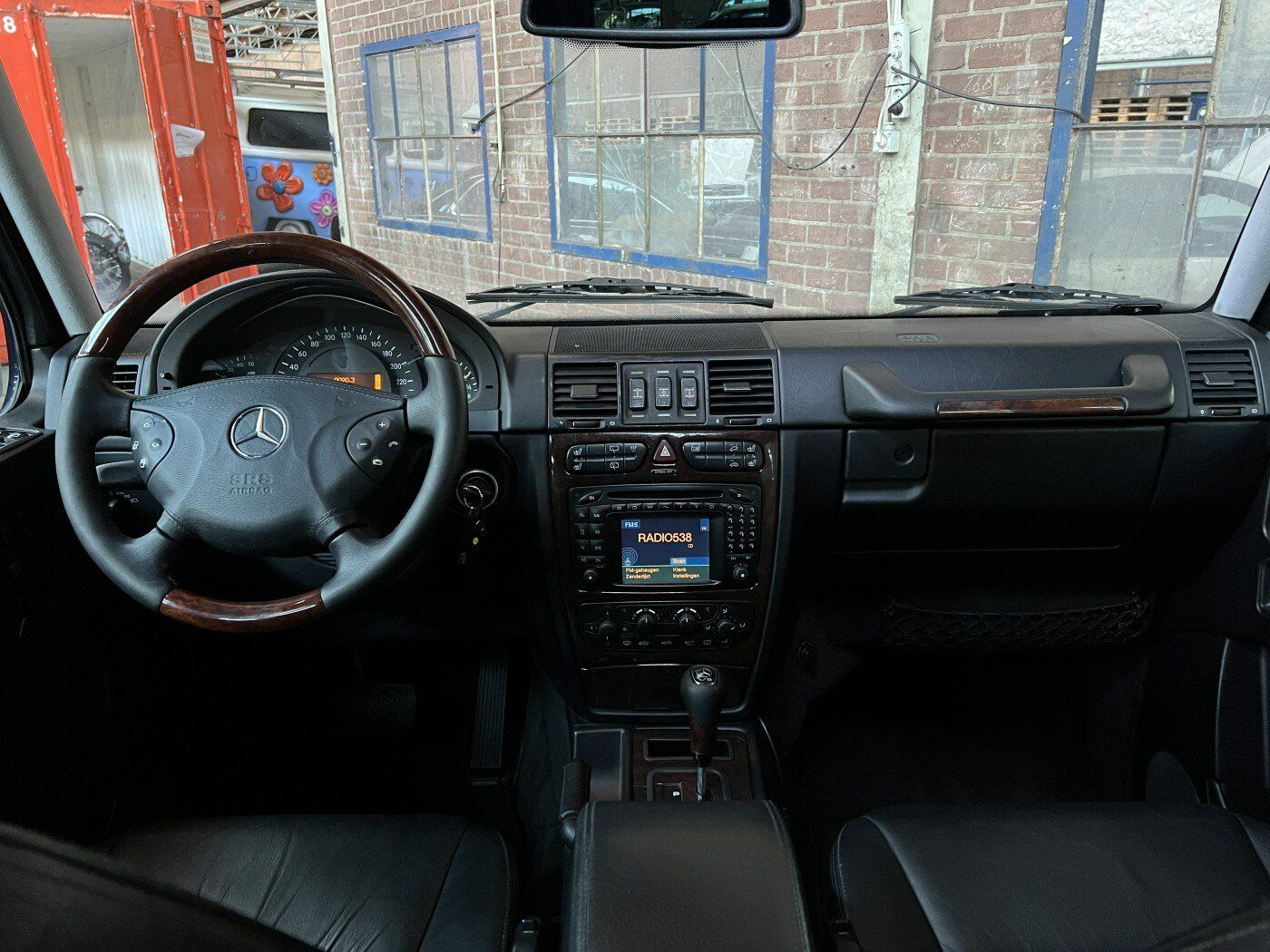 Mercedes-Benz Autos: Mercedes G 400 CDI – Gebraucht aus St Margrethen von Lerchenfeldstrasse 5