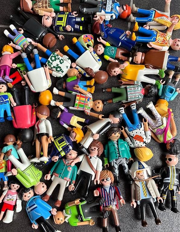 Playmobil Giocattoli: Vendo Playmobil – Usato da Mezzovico venduto da miticAngelina