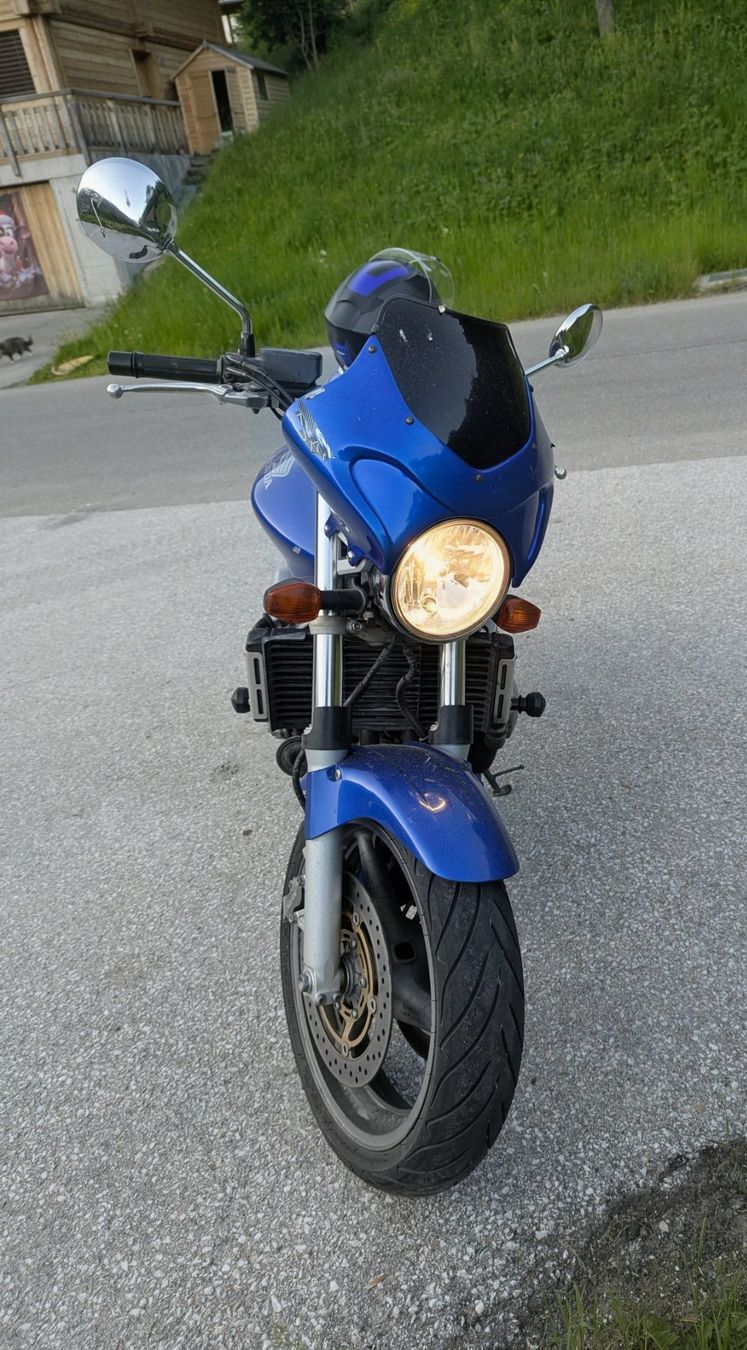 Honda Strada: Honda cb900 Hornet expertisée – Usato da Vissoie venduto da caramel_01 2
