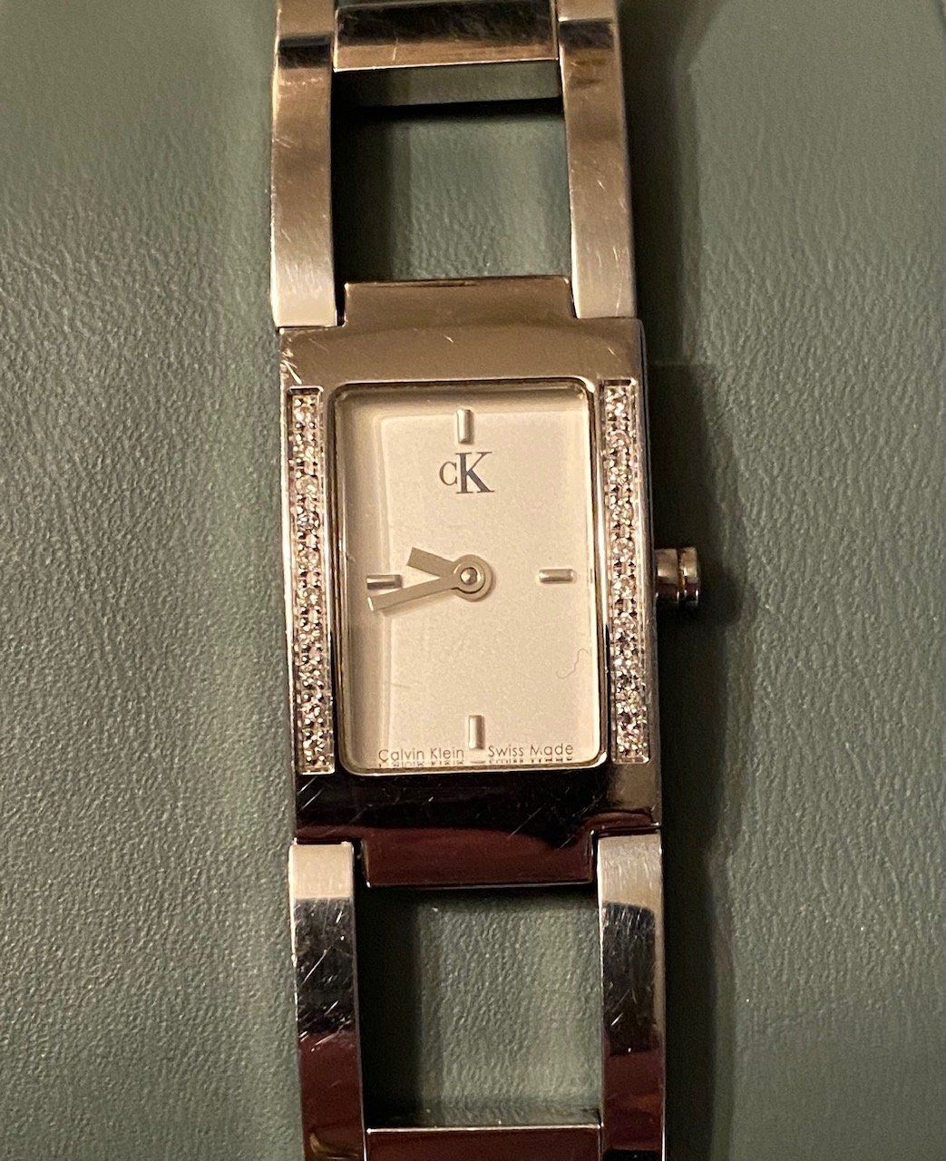 Calvin Klein Orologi: Armbanduhr Calvin Klein – Usato da Allschwil venduto da Dangermouse07 2