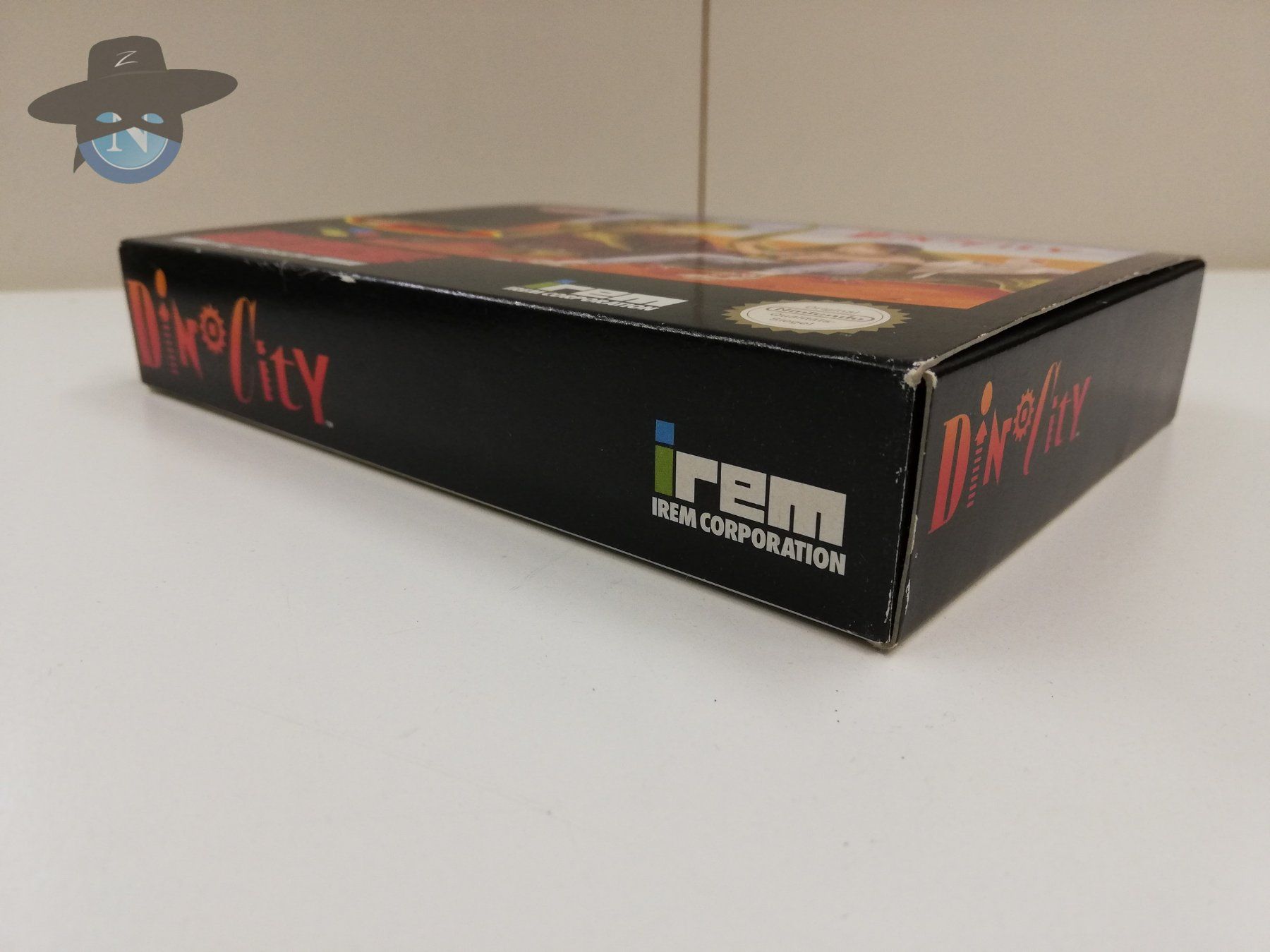 Nintendo Giochi: Dino City / Super Nintendo SNES – Usato da St. Gallen venduto da zorro_dc 5