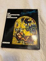 Die Glasfenster von Jerusalem, Marc Chagall