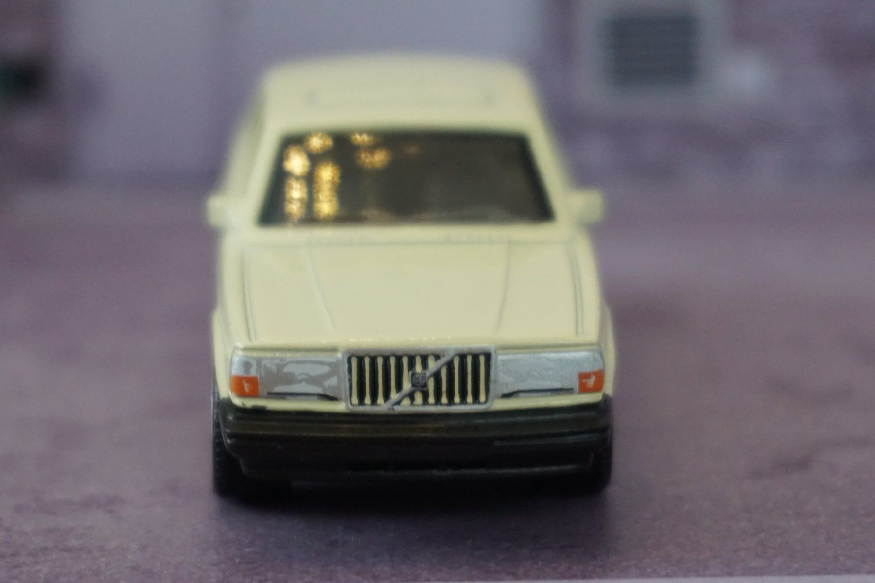 Matchbox Modellautos: Matchbox Volvo 240 KULT !!!!!!!!!!!!!!!!! – Gebraucht aus Reiden von Doppeldecker69 3