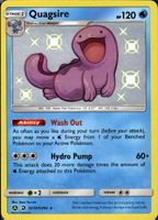 Pokémon – Quagsire 🇺🇸 - HIF-SV10 - Hidden Fates