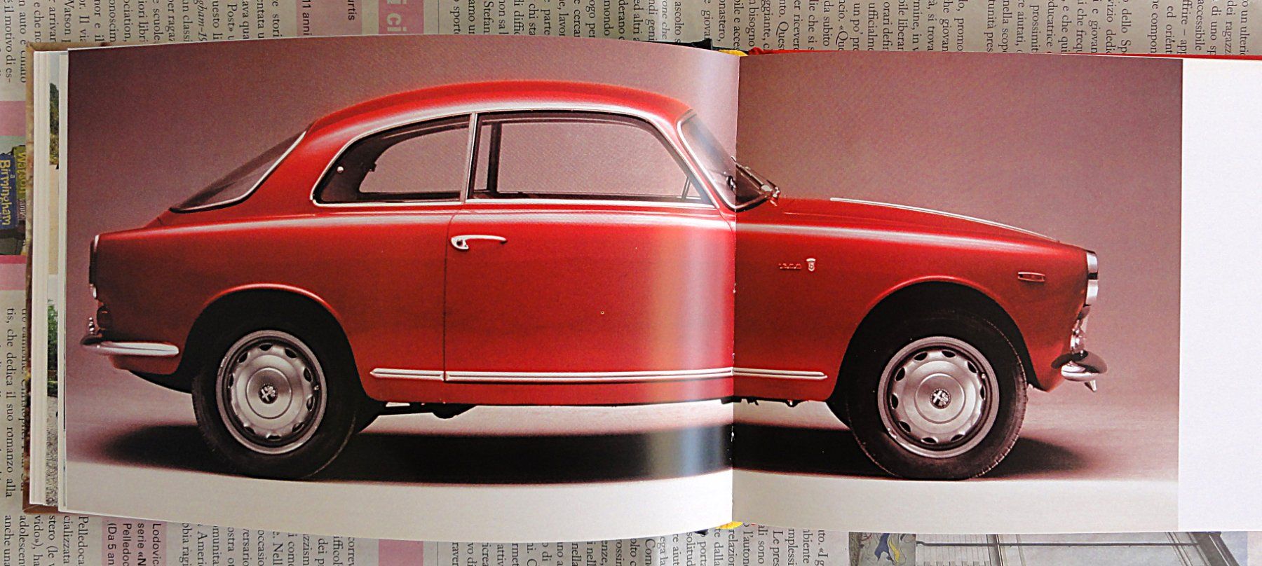 Libri: ALFA ROMEO, Strassenversion ab 1910 bis 2010 – Usato da Solduno venduto da albimicio 4
