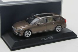Volvo V90 II Phase I 2016-2020 Twilight bronze met.     1:43
