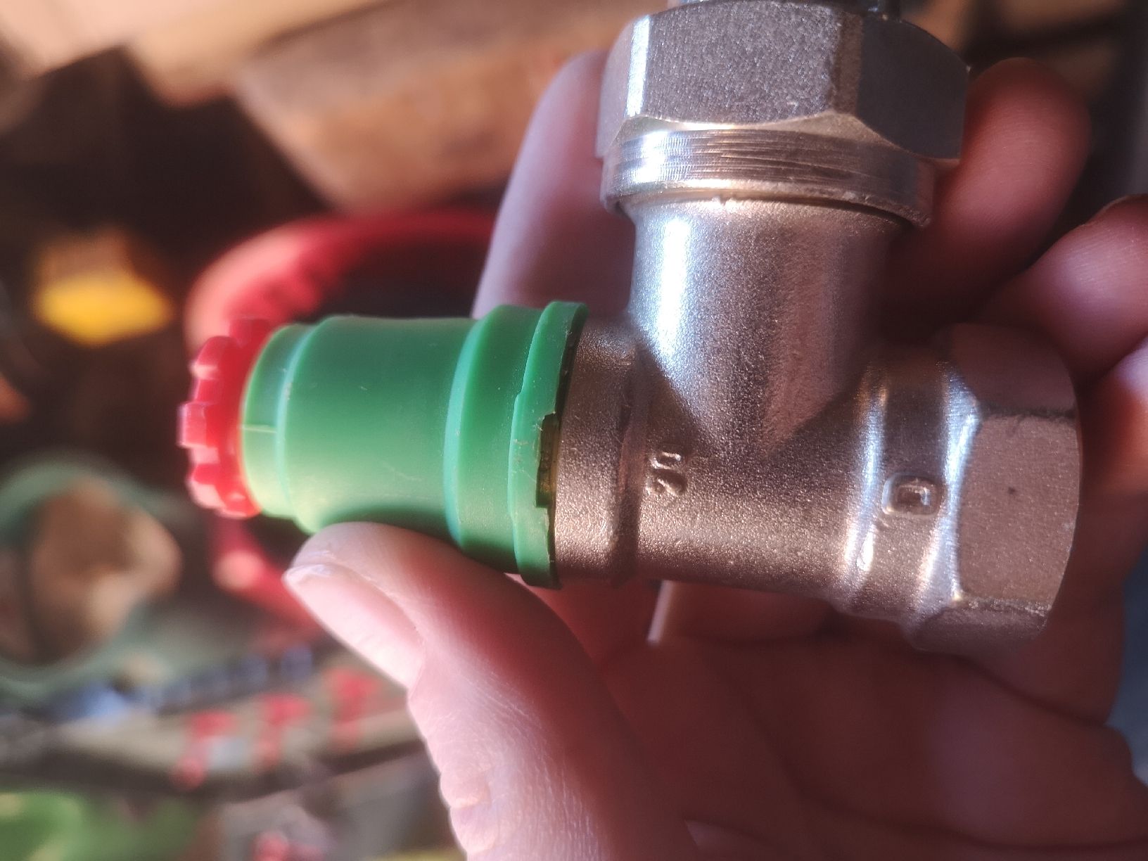 Heizgeräte: corps de robinets Danfoss – Neu (gemäss Beschreibung) aus Sion von CeSo25 1