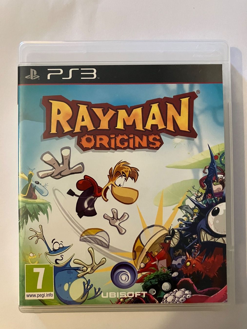 Sony Giochi: Rayman Origins – PS3 – Usato da Ecublens VD venduto da Lenordique