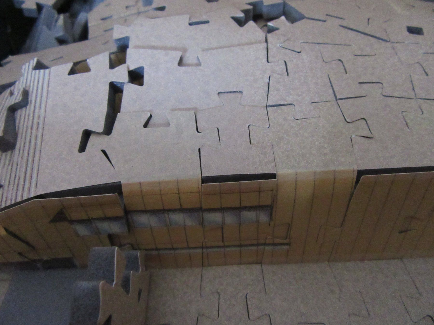 Ravensburger Puzzles: Puzzle 3 D – Gebraucht aus Rüdtligen von Carfield04 3