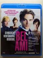 "Bel Ami" mit Robert Pattinson & Uma Thurman [Blu-ray]