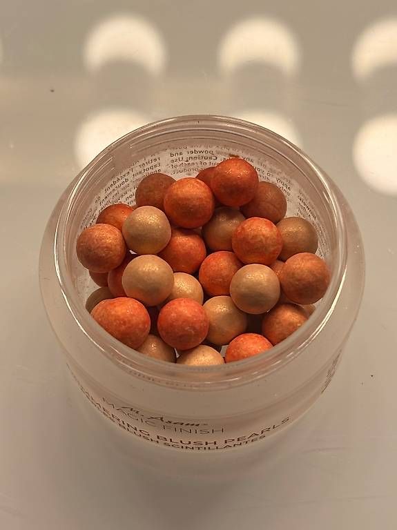 Make-up: M. Asam Magic Finish Shimmering Blush Puderperlen  – Usato da Winznau venduto da Chrege_Z 1