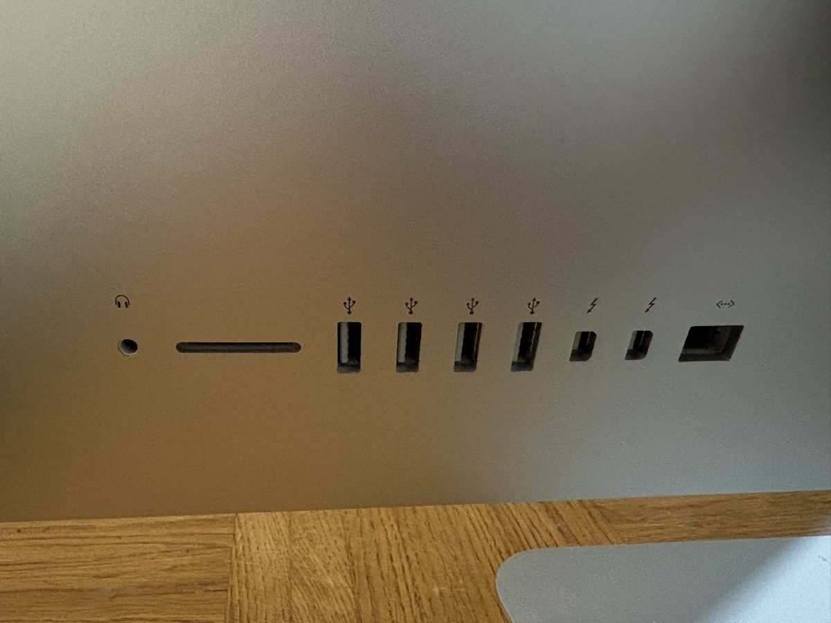 Apple PC: APPLE iMAC ab Fr. 1.-  – Usato da Perlen venduto da S0nG0ku 3