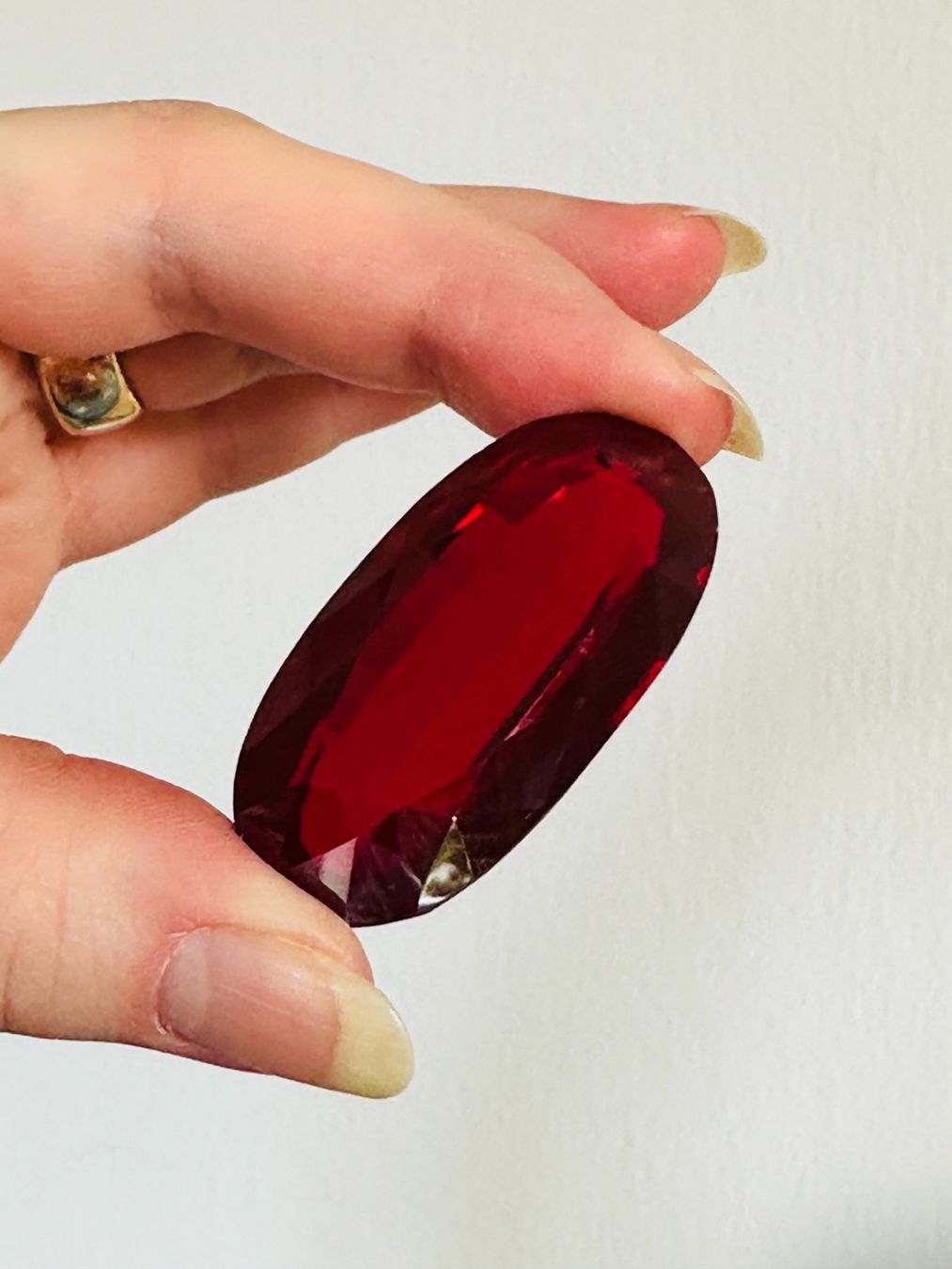 Pietre preziose: 83.15 Ct  Certified – Nuovo e nell'imballaggio originale da Genève venduto da AGBERG 5