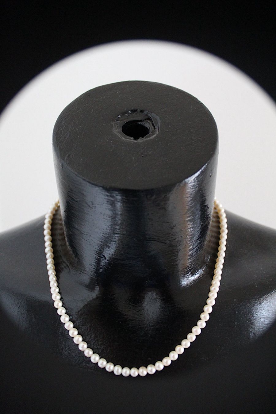 Catenine: Modeschmuck Perlenkette – Usato da Locarno venduto da madame-tus-sauds