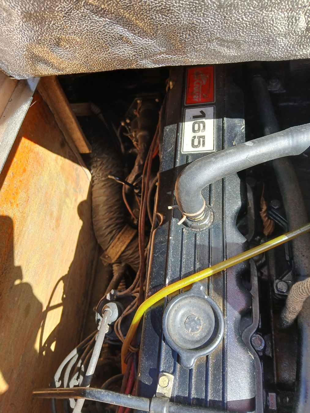 Sea Ray Barche: sportboot SeaRay 190 – Usato da Bülach venduto da dan_jdf8 5