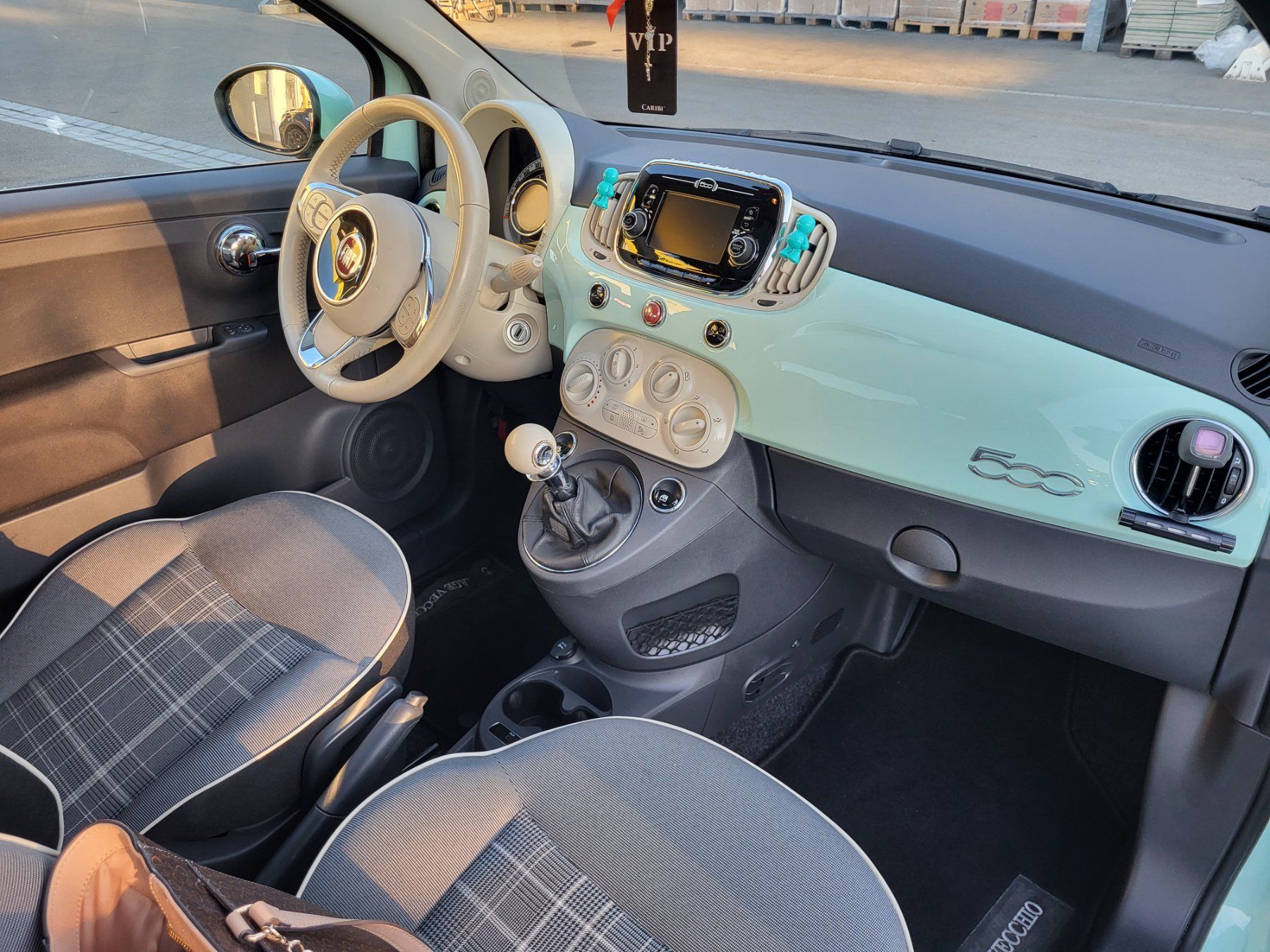 Fiat Autos: Fiat 500 1,2 8V – Gebraucht aus Matzingen von woj_x7ny 6