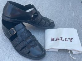 Offener Sommerschuh Bally Gr. 42 - 43