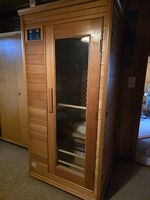 Infrarotsauna