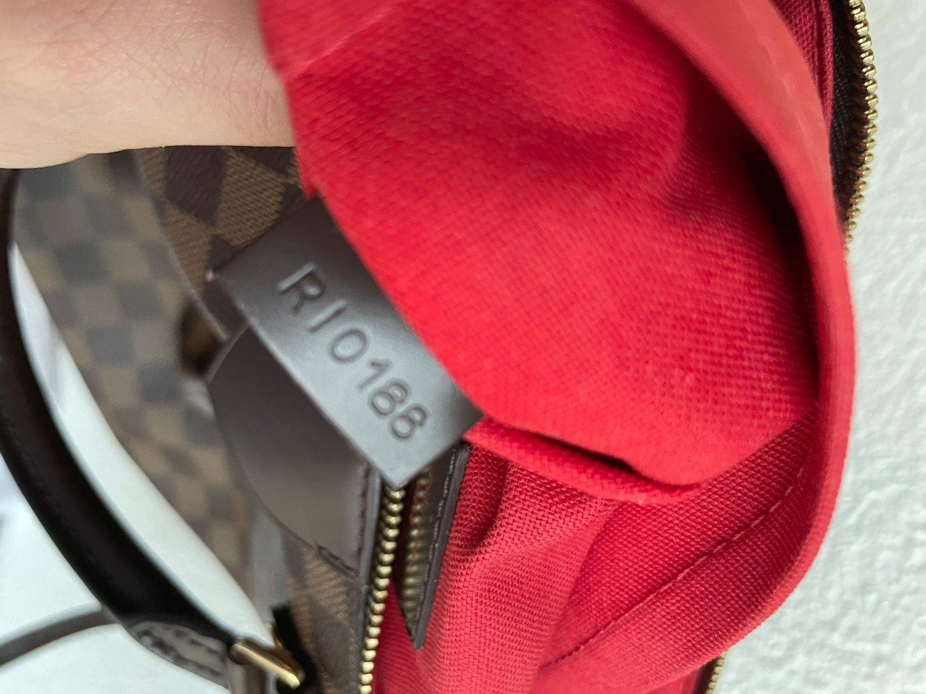 Louis Vuitton Taschen für Damen: LOUIS VUITTON Siena Handtasche braun – Gebraucht aus Hinwil von Bbudget 7