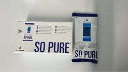 Laurastar So Pure Antikalk-Granulat 4 Stück neu